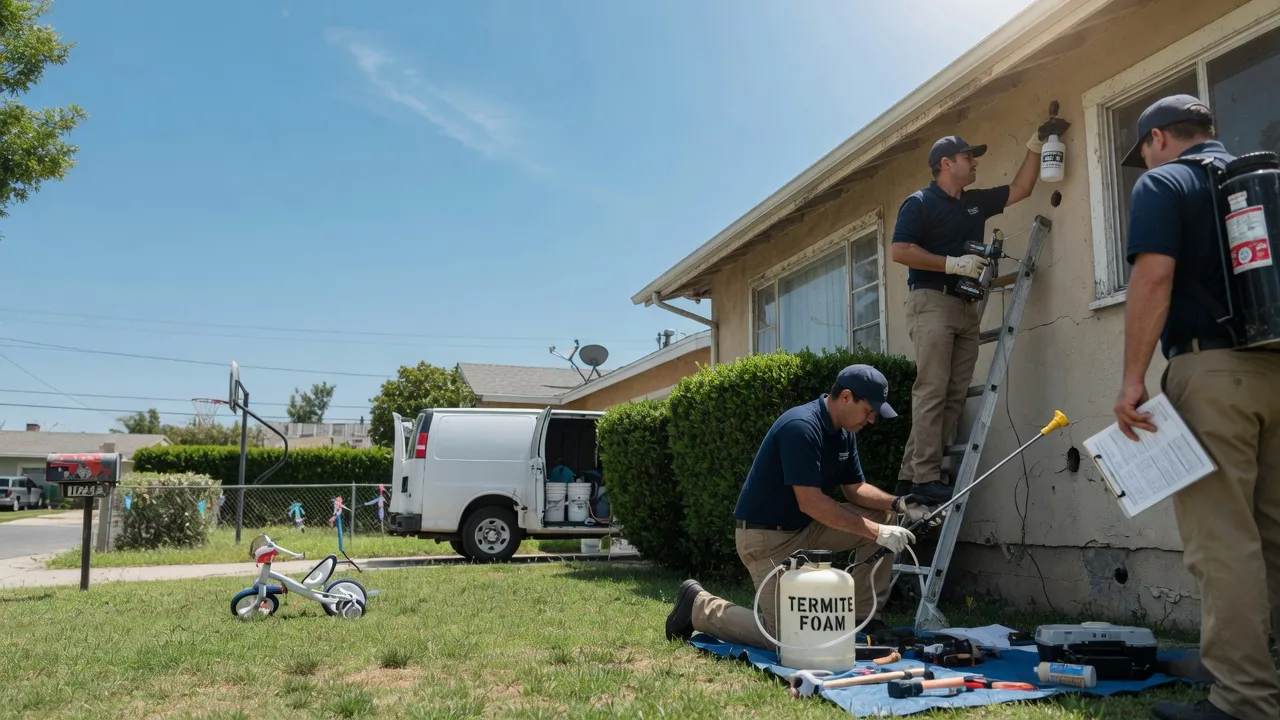 Emergency Pest Control in Eufaula, AL near me